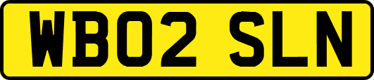 WB02SLN