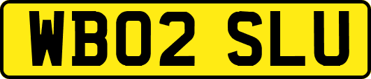 WB02SLU
