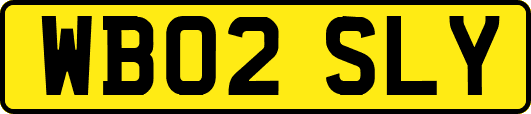 WB02SLY