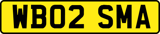 WB02SMA