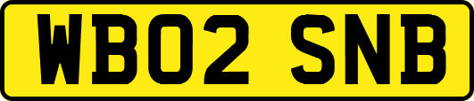 WB02SNB
