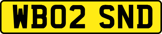 WB02SND