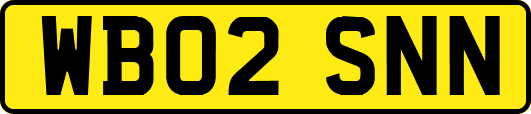 WB02SNN