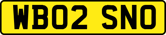 WB02SNO