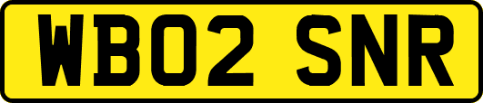 WB02SNR