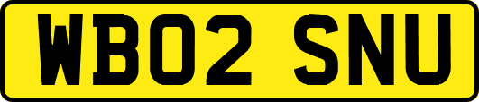 WB02SNU