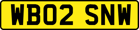 WB02SNW