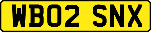 WB02SNX