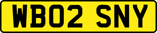 WB02SNY