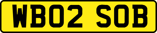 WB02SOB