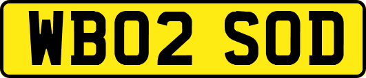 WB02SOD