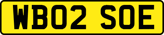 WB02SOE