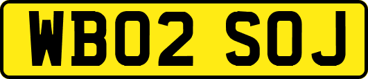 WB02SOJ
