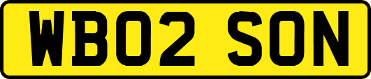 WB02SON
