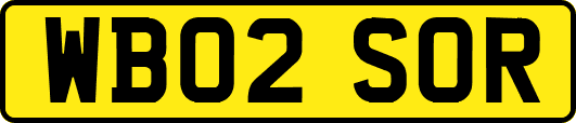 WB02SOR