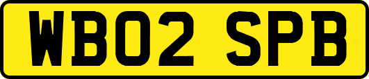 WB02SPB