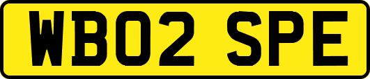 WB02SPE