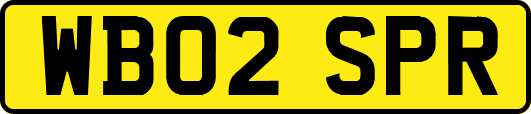 WB02SPR