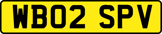 WB02SPV