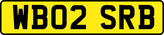 WB02SRB