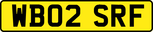 WB02SRF