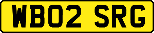 WB02SRG
