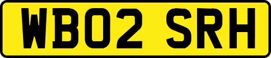 WB02SRH