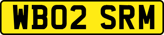 WB02SRM