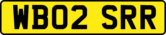 WB02SRR
