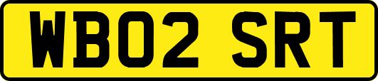 WB02SRT