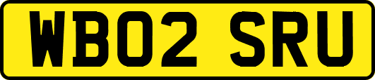 WB02SRU