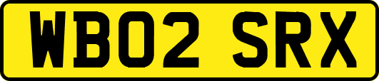 WB02SRX