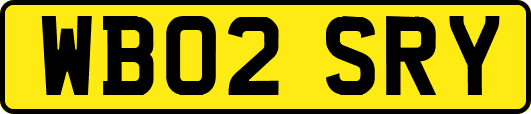 WB02SRY