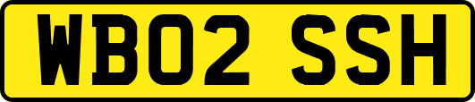 WB02SSH