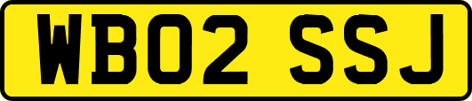 WB02SSJ