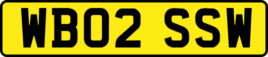 WB02SSW