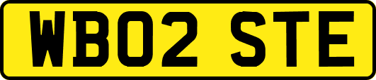 WB02STE