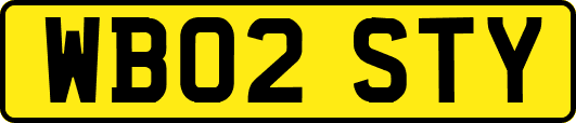 WB02STY