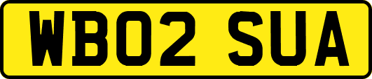 WB02SUA