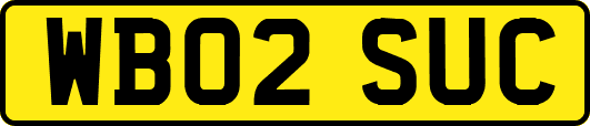 WB02SUC