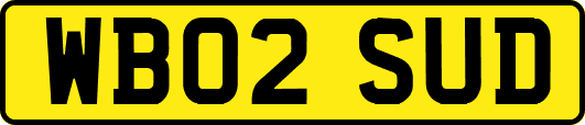 WB02SUD