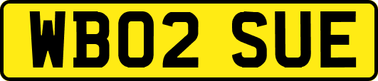 WB02SUE