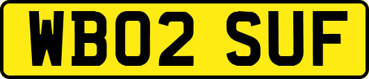 WB02SUF