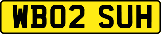 WB02SUH