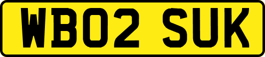 WB02SUK