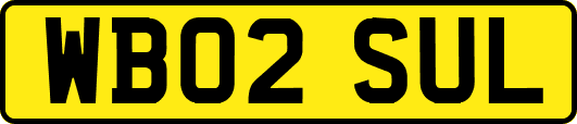 WB02SUL