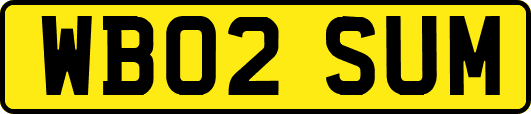 WB02SUM