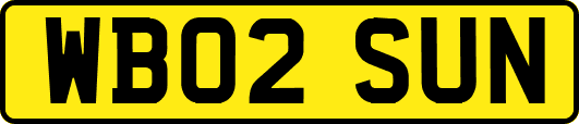 WB02SUN
