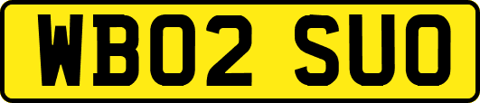 WB02SUO