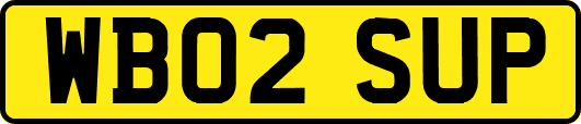 WB02SUP